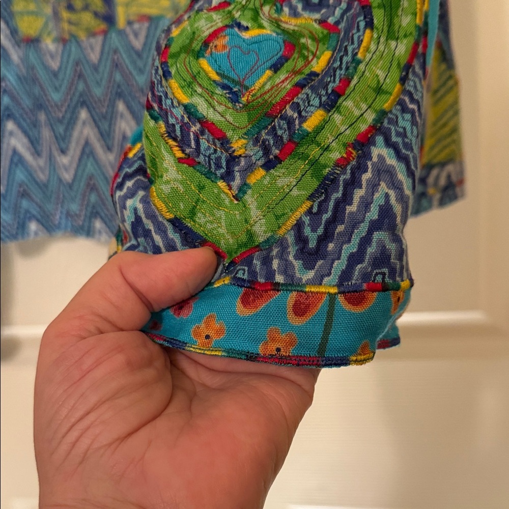 Heart to heart Blazer - Picture 7 of 16